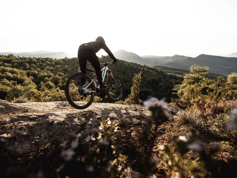 causas de desgaste de la bici