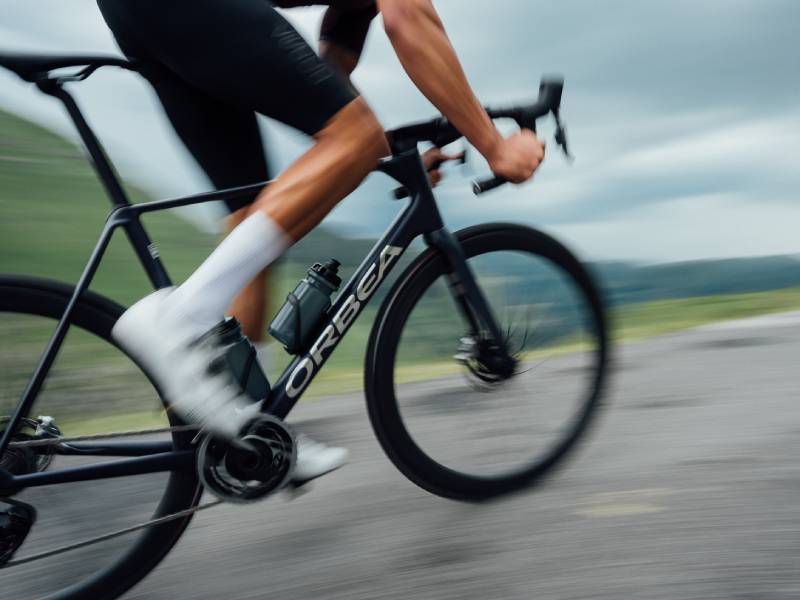 Técnica de pedaleo más eficiente