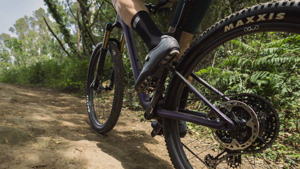 causas de desgaste de la bici