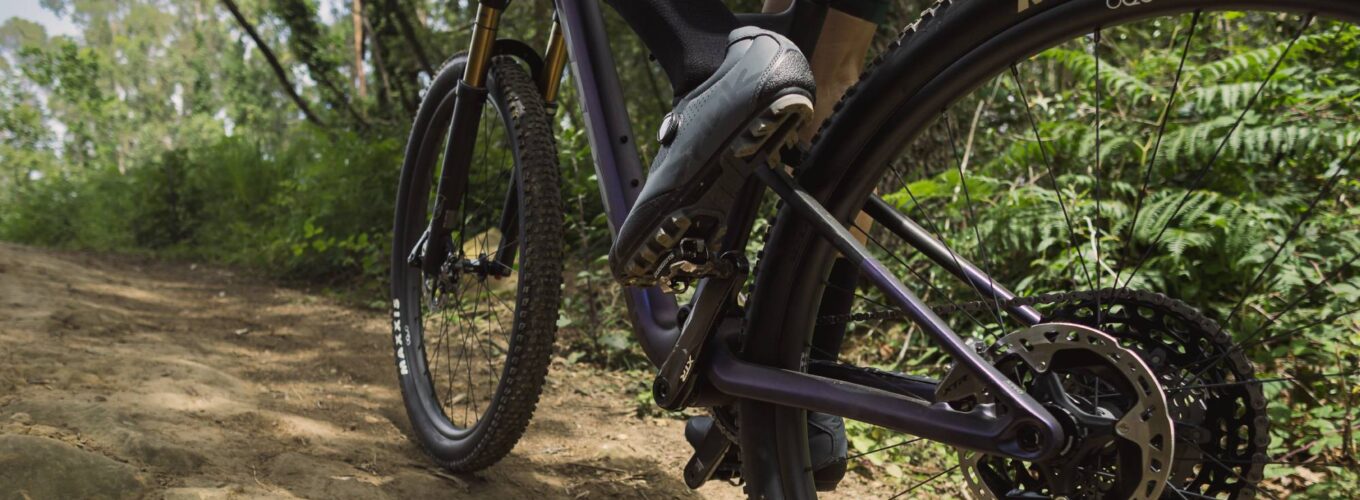 causas de desgaste de la bici