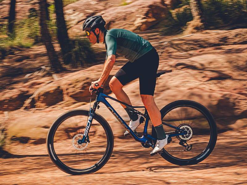 Potenciómetro en MTB