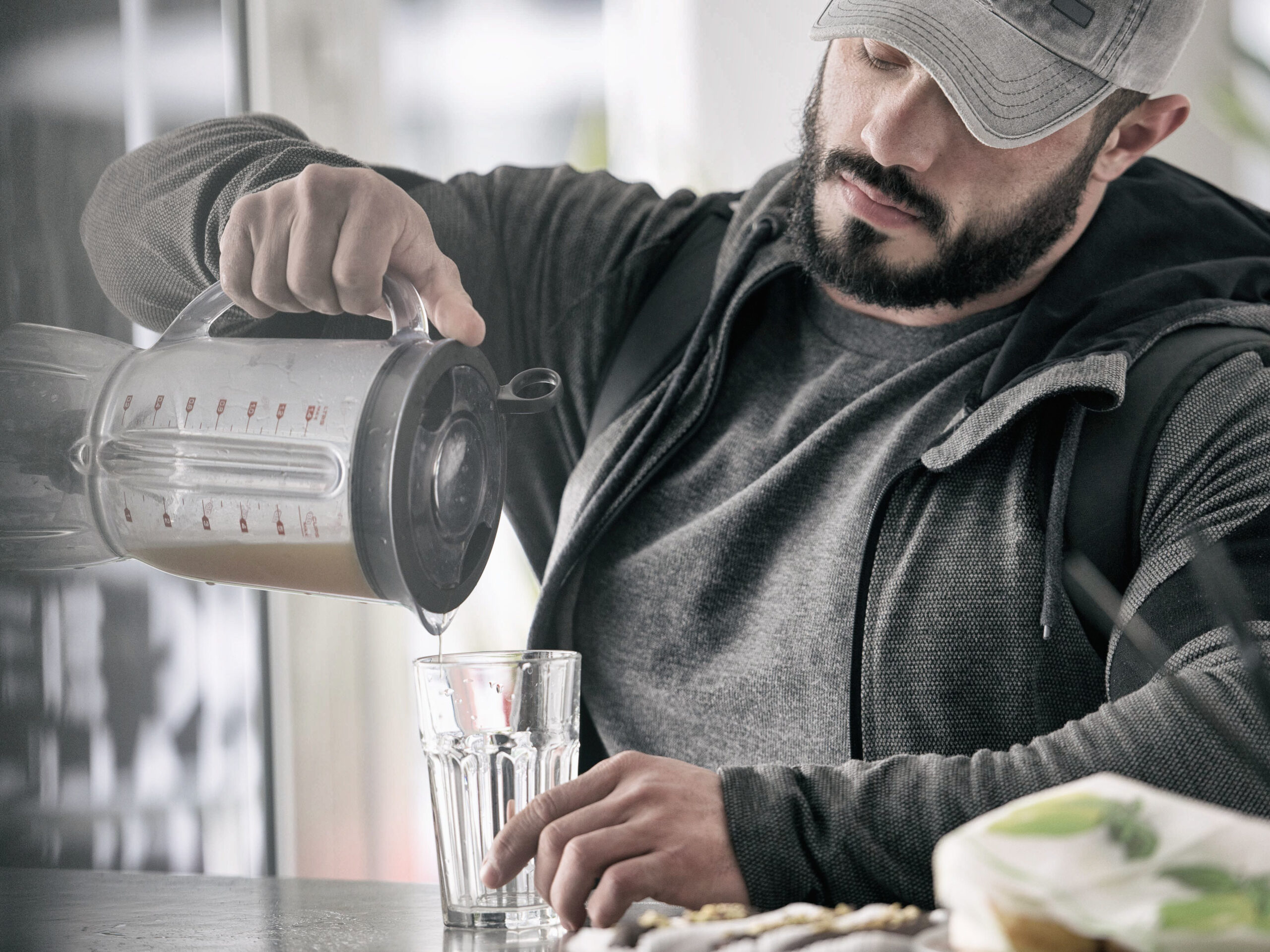 recuperación para ciclistas