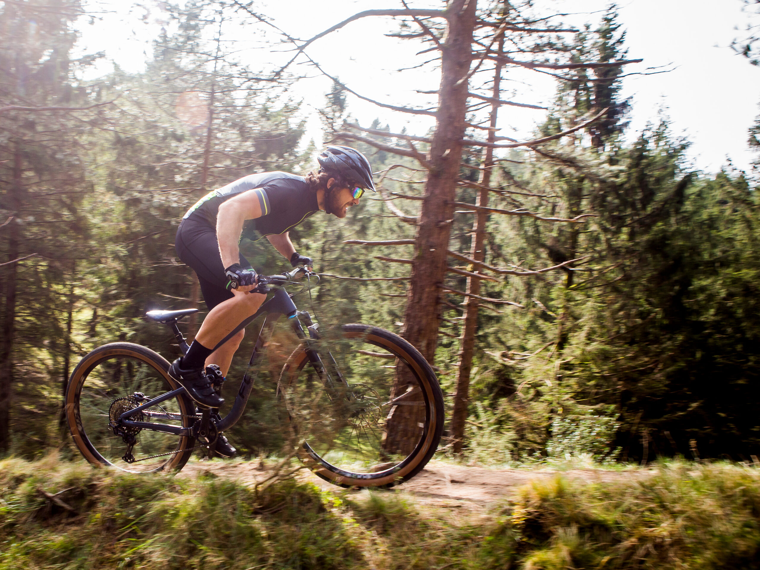 zonas de entrenamiento para ciclistas