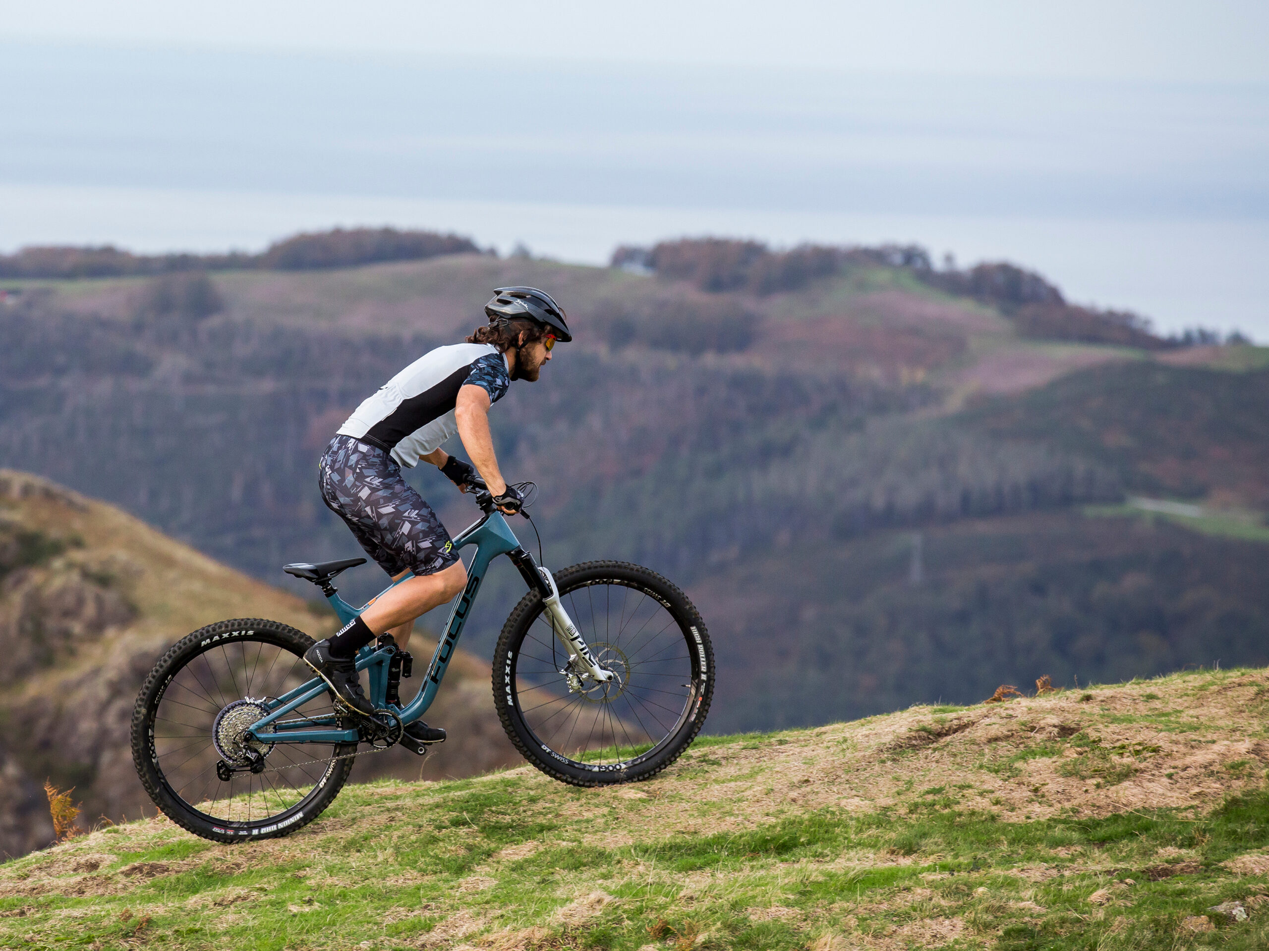 zonas de entrenamiento para ciclistas