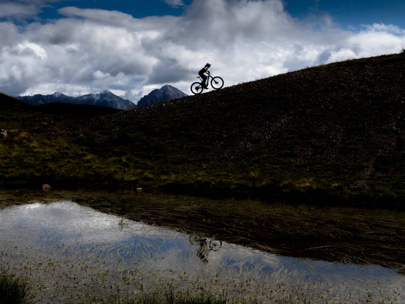 Potenciómetro en MTB
