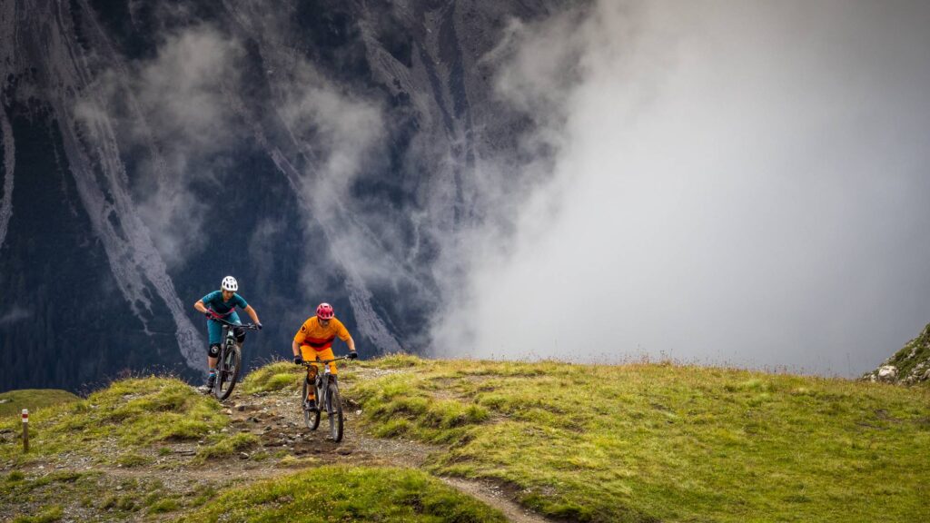 Potenciómetro en MTB