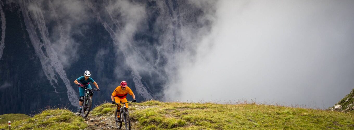 Potenciómetro en MTB