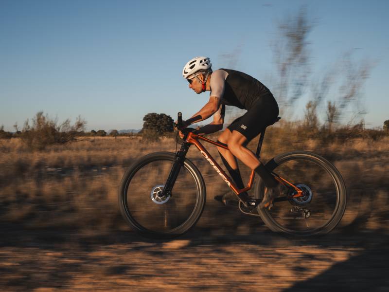 Dolor de tendón de Aquiles en ciclistas