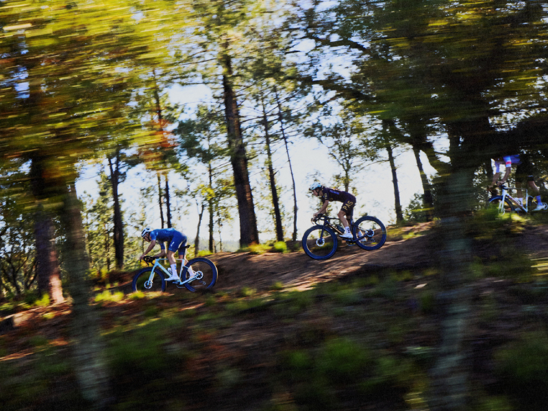 prueba de lactato para ciclistas