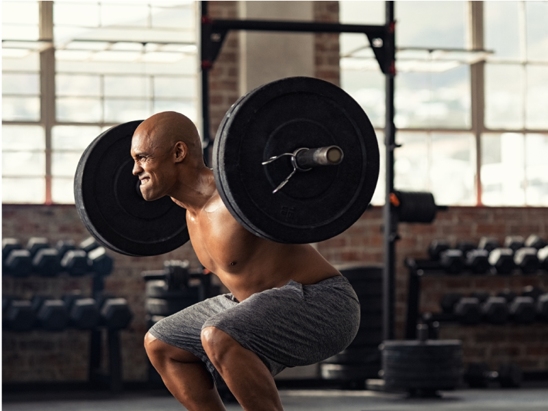 errores más comunes de un ciclista en el gimnasio