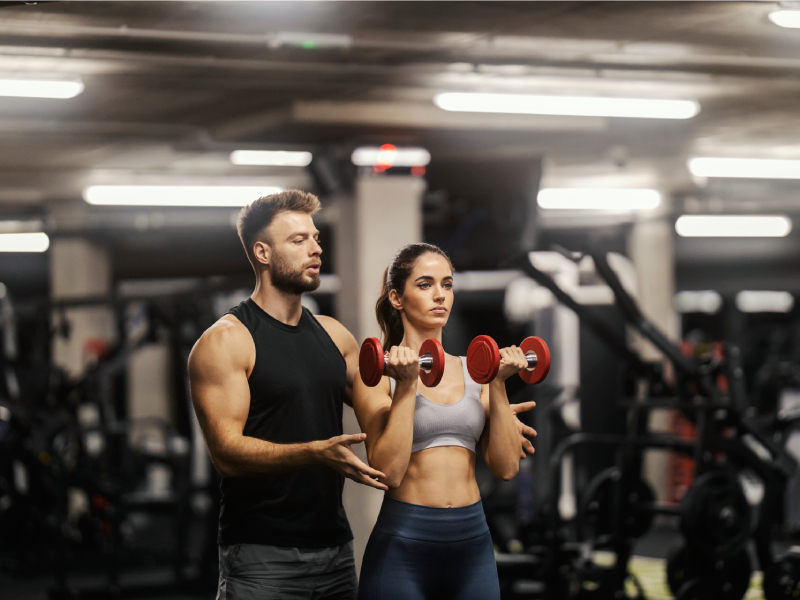errores más comunes de un ciclista en el gimnasio