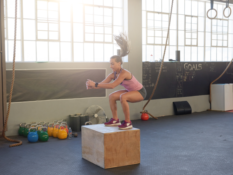 errores más comunes de un ciclista en el gimnasio