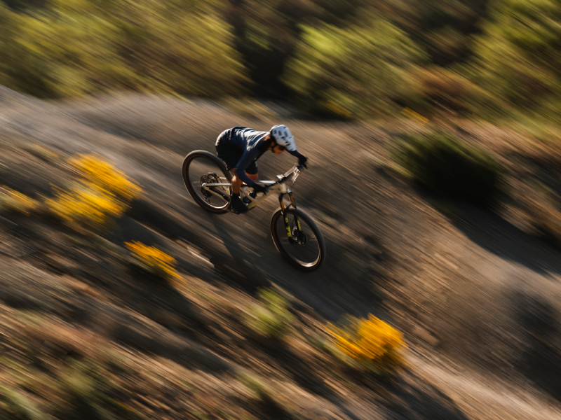 prueba de lactato para ciclistas