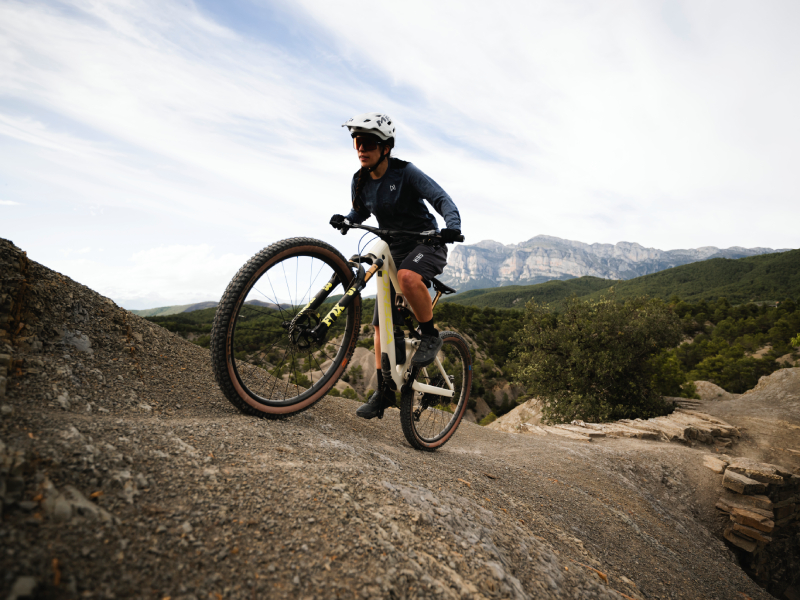 prueba de lactato para ciclistas