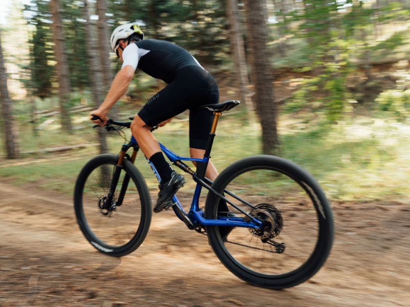optimizar el tiempo de entrenamiento en ciclismo