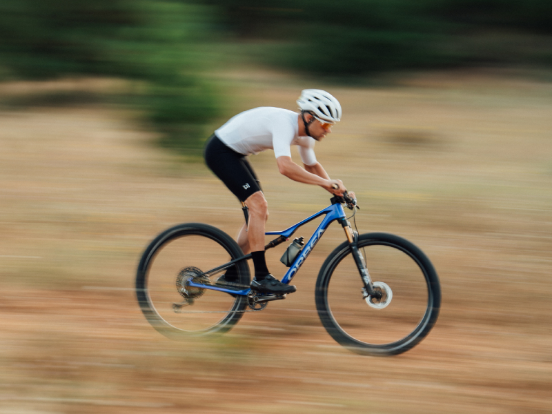 optimizar el tiempo de entrenamiento en ciclismo