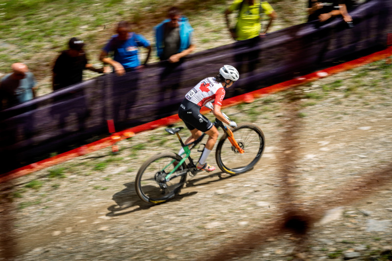 técnicas MTB para subir mejor