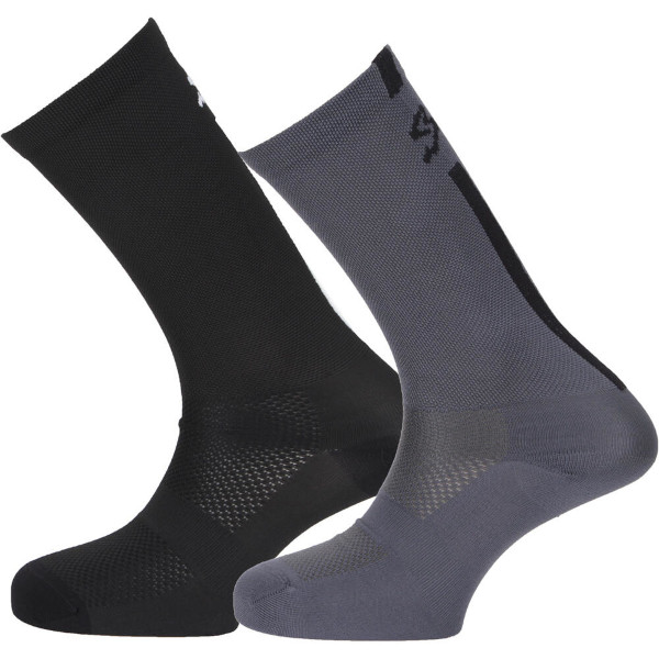 spiuk calcetines ciclismo calcetin pack 2 uds fs softair 25 vista frontal 1001057620 1000x1000 f