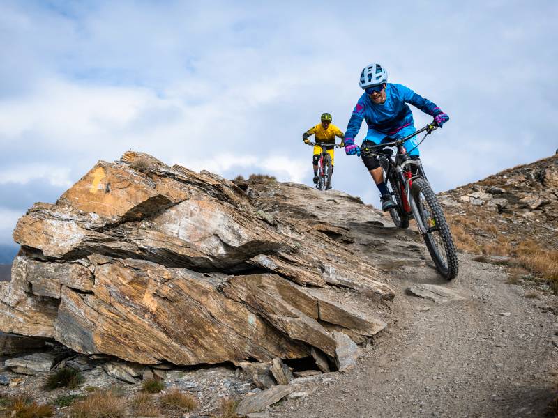 consejos para pedalear con calor