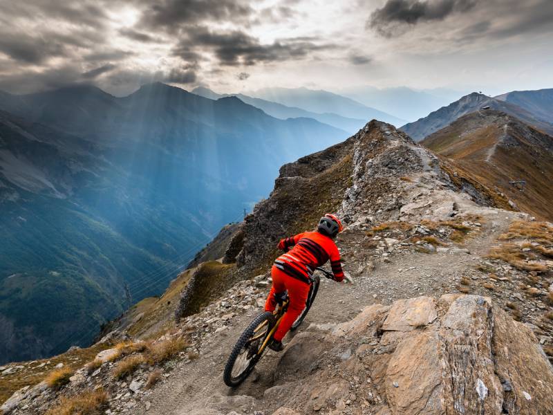 consejos para pedalear con calor