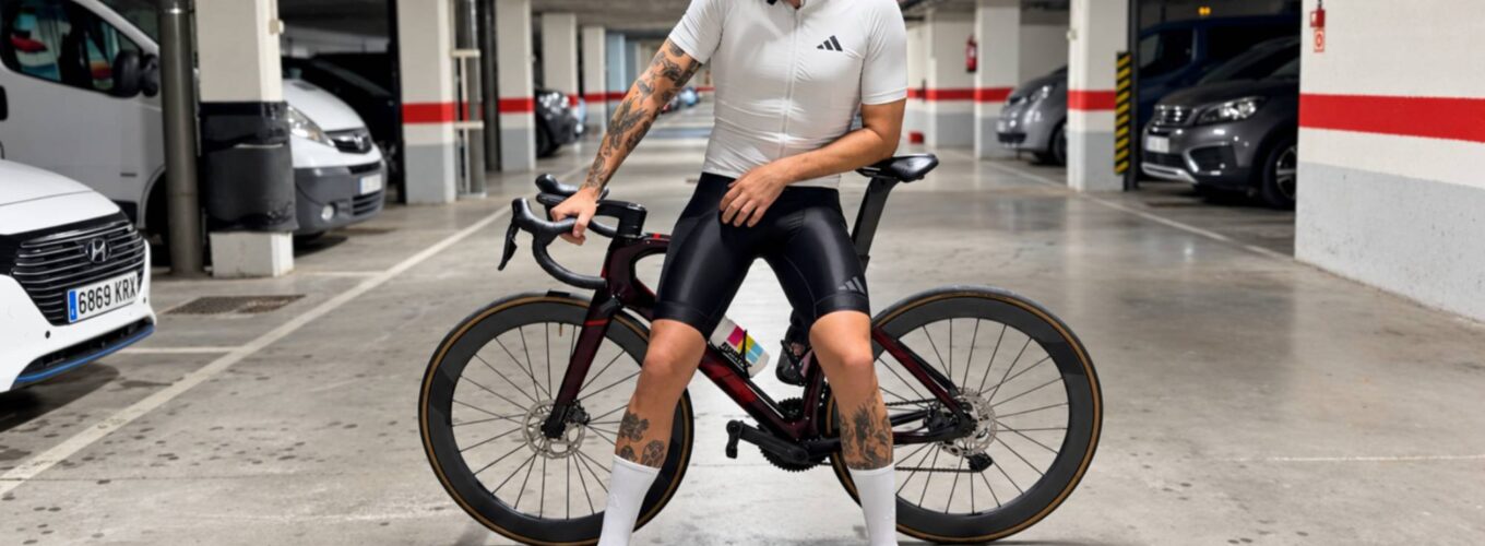 Mantenimiento bicicleta