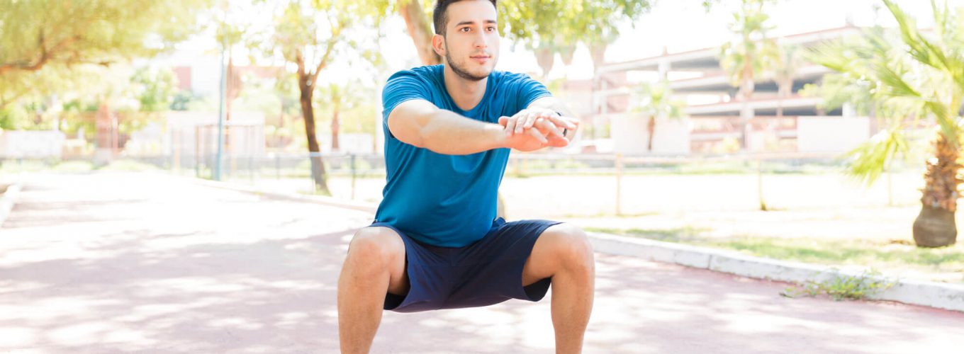 Cómo entrenar al aire libre para quemar grasa