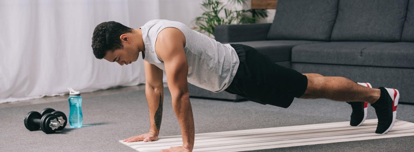 Cómo mantener la forma y ganar fuerza en solo 8 minutos al día