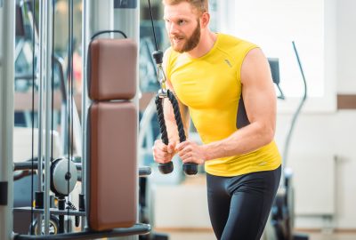 Ejercicios para desarrollar los bíceps