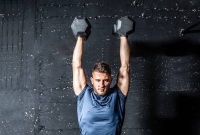 Un circuito de CrossFit para entrenar todo tu cuerpo en 30 minutos
