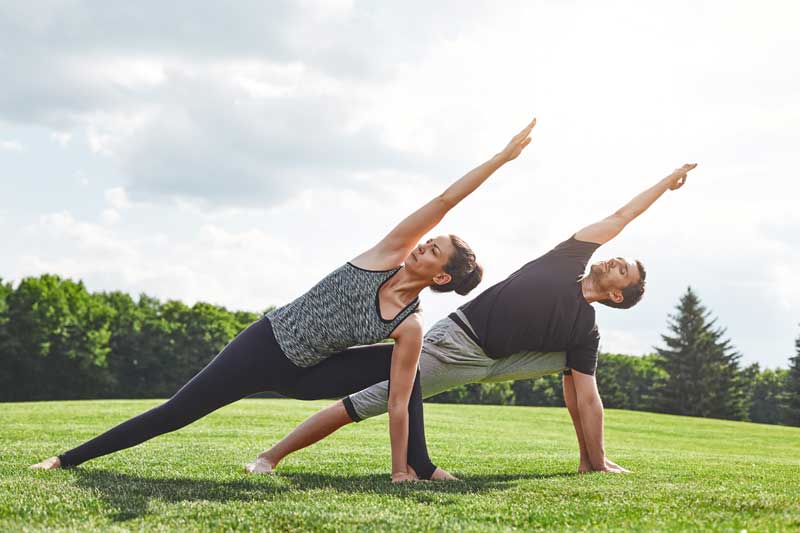 el estilo de Yoga que más te conviene