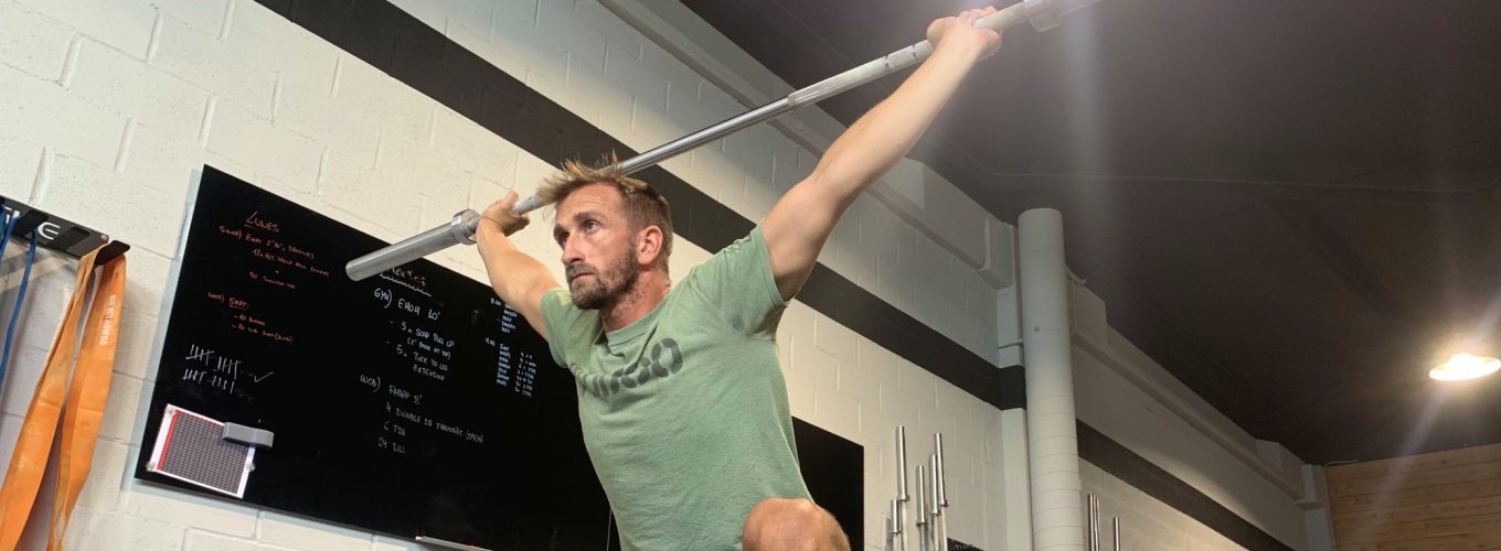 entrenar tu fuerza