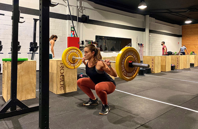 ¿Por qué debes empezar a entrenar tu fuerza?