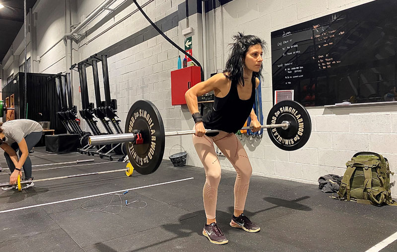 ¿Por qué debes empezar a entrenar tu fuerza?