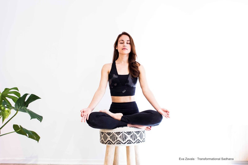 Ritual yogi para dormir mejor: Meditación/ Yoga Nidra