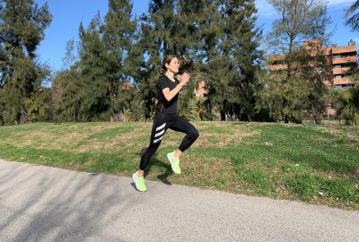 comenzar el año en forma