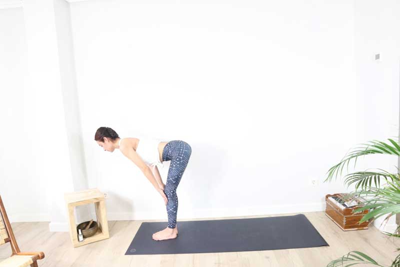 Mitos sobre el yoga: flexibilidad