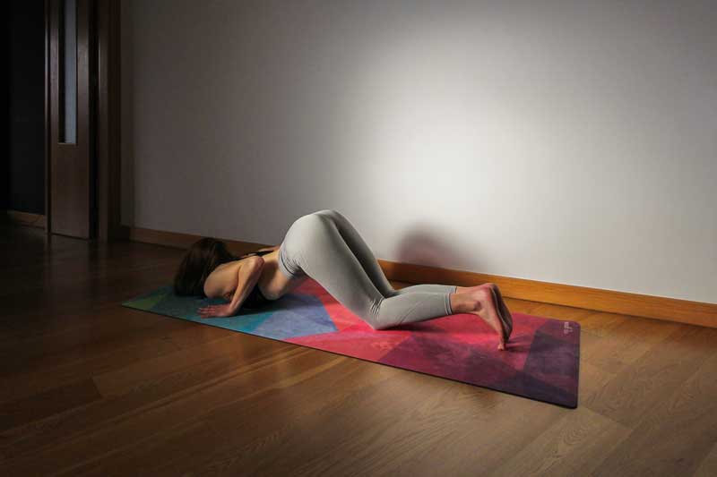 mitos del yoga: no todo es flexibilidad