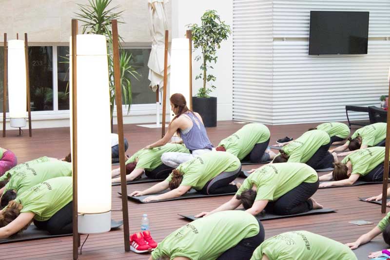 yoga para practicarlo todo el mundo