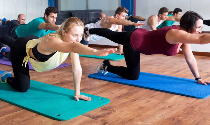 el yoga es para todo el mundo