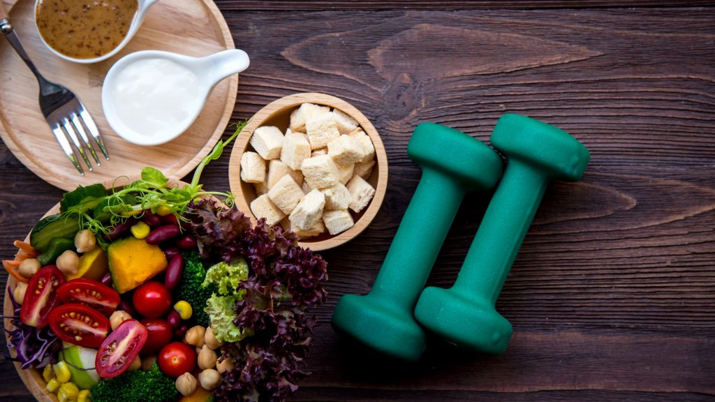 Alimentación vegana en deportistas: ¿sí o no?