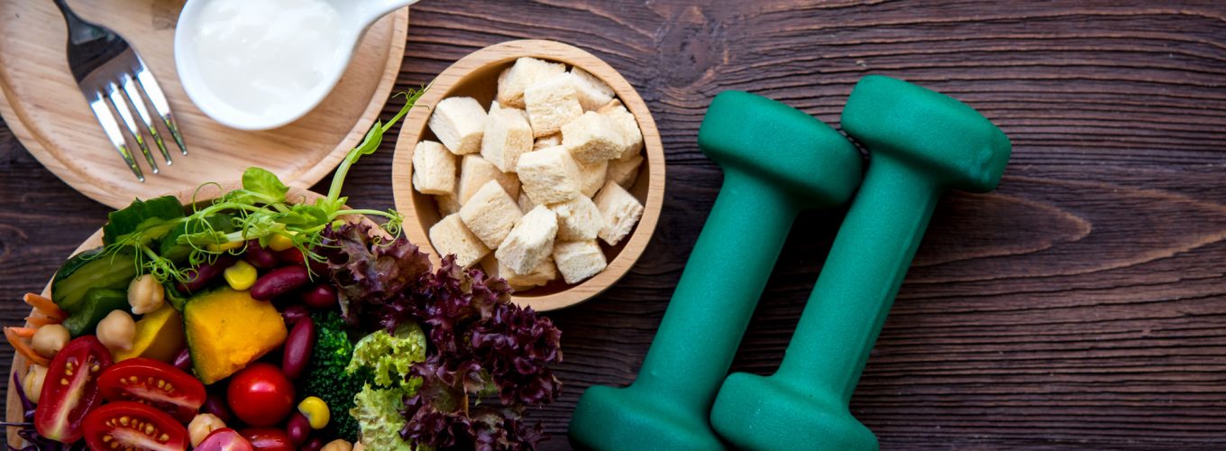 Alimentación vegana en deportistas: ¿sí o no?