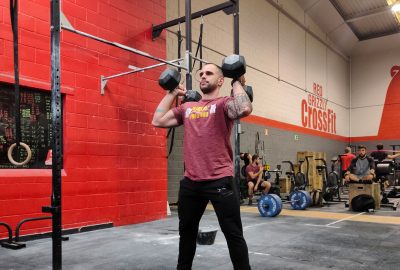 Rutina de entrenamiento exprés