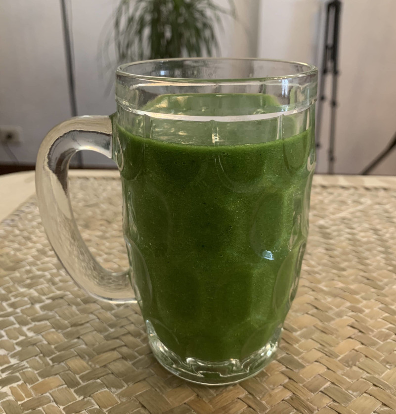 batidos fitness