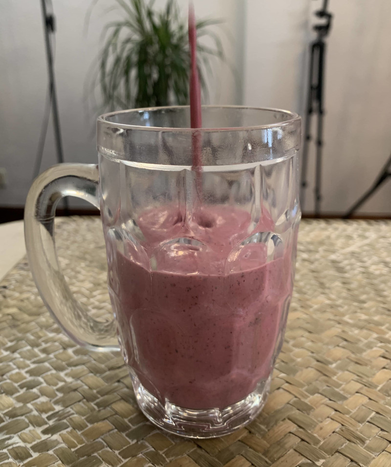 batidos fitness