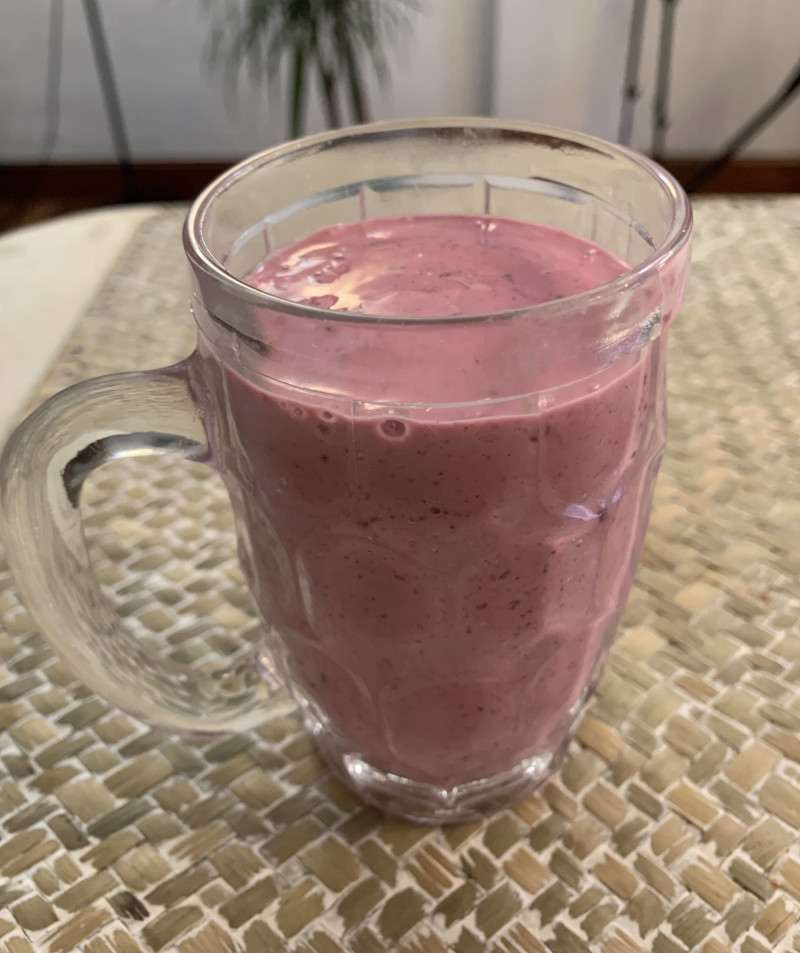 batidos fitness