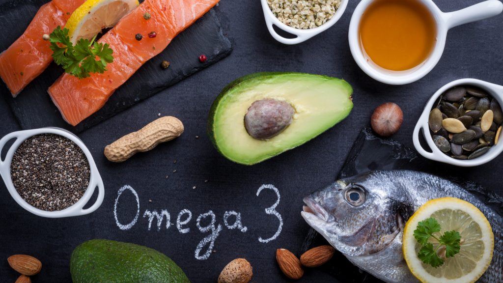 omega - 3