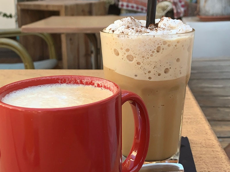 el café es bueno antes de entrenar