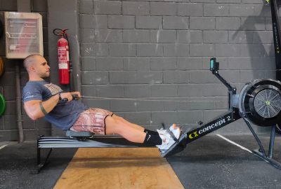 usar las zapatillas de running en el gimnasio