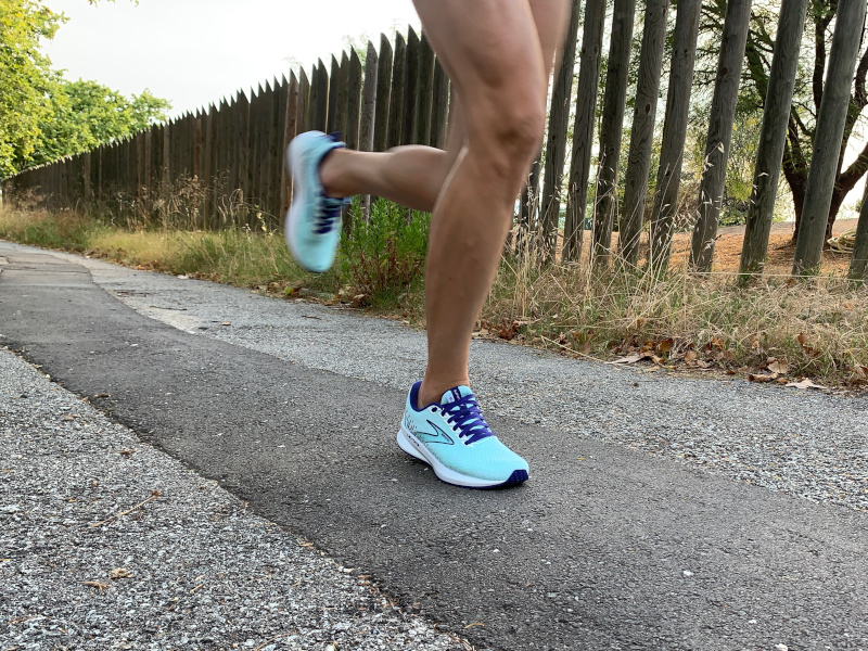 zapatillas running training mujer