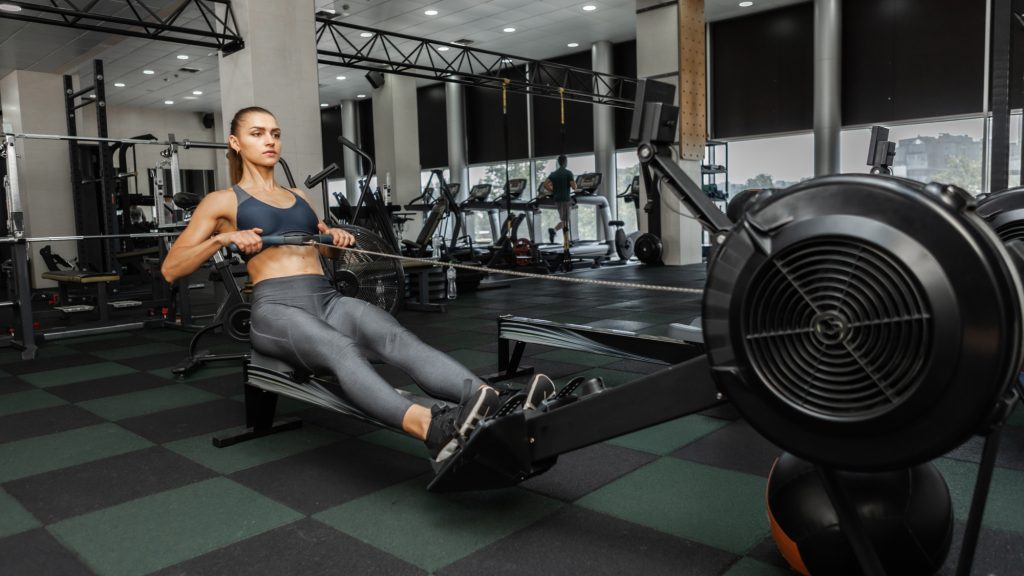 comenzar en el fitness